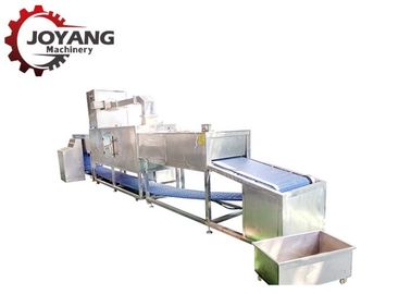 Custom Dimension Frozen Food Defroster، Micro Defrosting Equipment 25 - 100KW Power