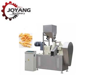 آلة صنع وجبة خفيفة الذرة متعددة الوظائف عملية ، آلة الطارد Kurkure