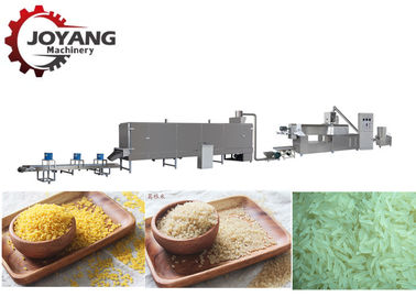 آلة صنع الأرز الاصطناعي للتغذية FRK آلة صنع حبات الأرز المدعمة