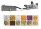 الأرز الرمادي الفضي الاصطناعي ماكينة 200KG / H سعة كبيرة منخفضة التكلفة