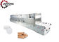 PLC Paper Products 200Kw آلة تجفيف الميكروويف الصناعية