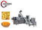 مختلف الأشكال منتفخ وجبات خفيفة خط إنتاج نفخة الذرة الذرة القمح ماكينة معدات