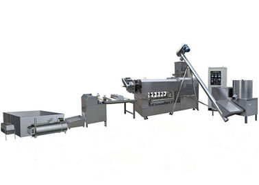 Fusilli / Cavatappi Pasta Manufacturing Machine 18 * 2 * 3.5m أبعاد التشغيل الآمن