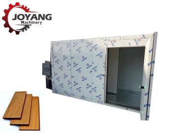 نظام التحكم PLC الخشب الخشب آلة مجفف الهواء الساخن مضخة الحرارة مجفف القشرة الخشبية